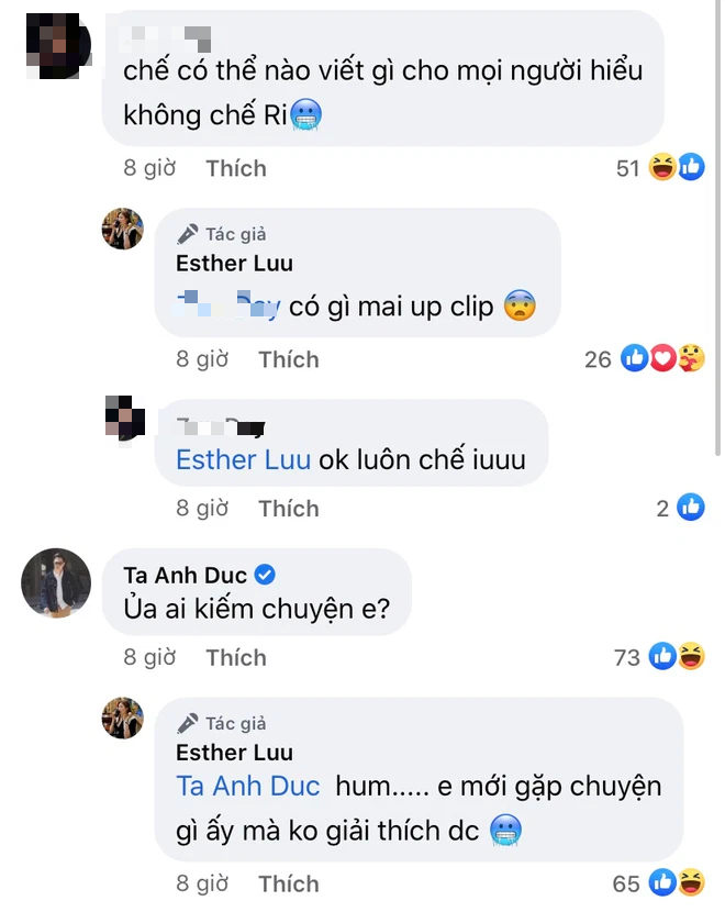 Hari Won gây hoang mang giữa đêm vì 1 dòng trạng thái, Anh Đức vào hỏi thăm nhưng chính chủ cũng bó tay - Ảnh 3.