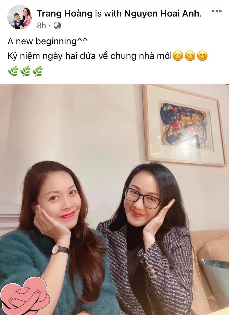 Nóng: BTV Hoài Anh bất ngờ ngừng dẫn bản tin Thời Sự 19h của VTV, nguyên nhân là gì? - Ảnh 2. Nóng: BTV Hoài Anh bất ngờ ngừng dẫn bản tin Thời Sự 19h của VTV, nguyên nhân là gì? - Ảnh 2.