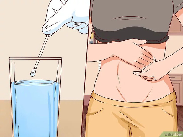 Bật m&iacute; c&aacute;ch l&agrave;m sạch rốn an to&agrave;n m&agrave; ai cũng n&ecirc;n biết - Ảnh 3.