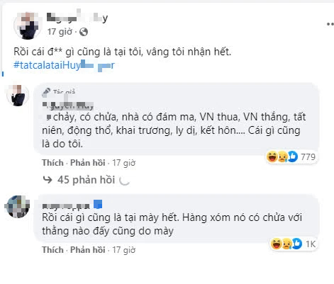 Đội tuyển VN thất bại, 1 BLV game nổi tiếng văng tục trên Facebook phản pháo CĐM bằng ngôn từ lệch chuẩn? - Ảnh 3.