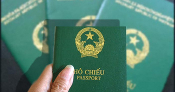Thay đổi mức thu phí làm hộ chiếu từ 1/2/2022 - Ảnh 1.