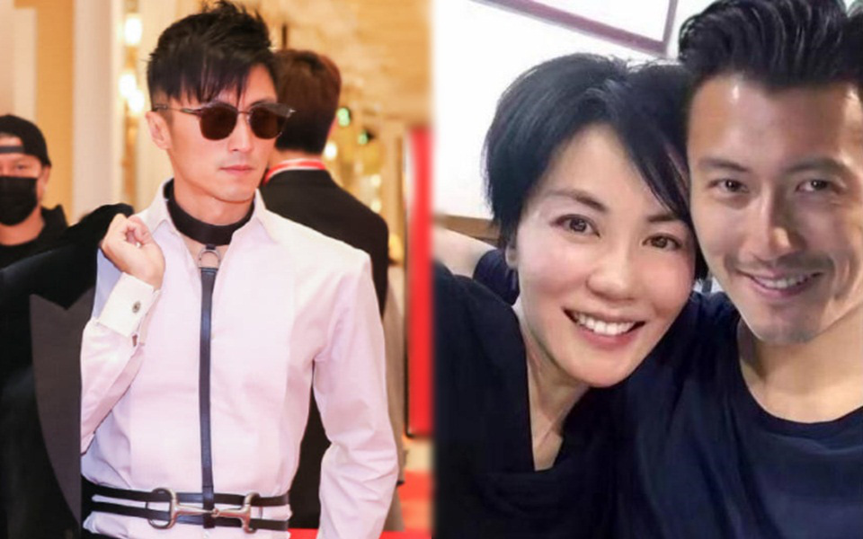 MIÊU MIÊU, tin tức Mới nhất Tạ Đình Phong bị nghi hết yêu Vương Phi vì ...