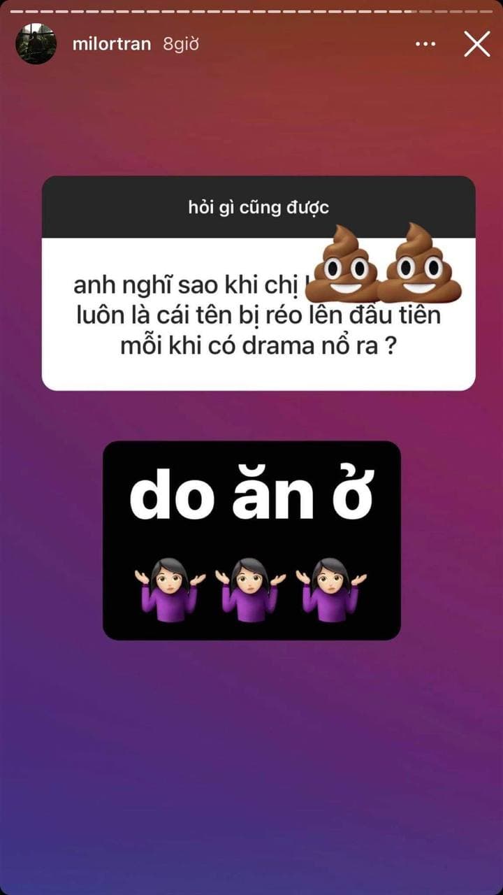 Một người đẹp liên tục bị réo tên mỗi khi có drama, nhiếp ảnh gia nổi tiếng phán luôn: Do ăn ở! - Ảnh 2. Một người đẹp liên tục bị réo tên mỗi khi có drama, nhiếp ảnh gia nổi tiếng phán luôn: Do ăn ở! - Ảnh 2.