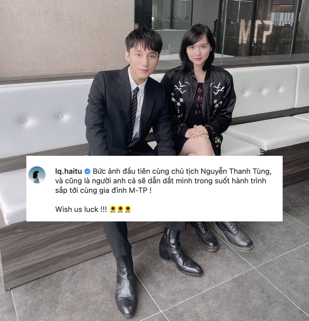 Soi: Thám tử mạng đặt nghi vấn Sơn Tùng viết caption đăng ảnh lên Instagram Hải Tú nhờ 1 chi tiết - Ảnh 5.