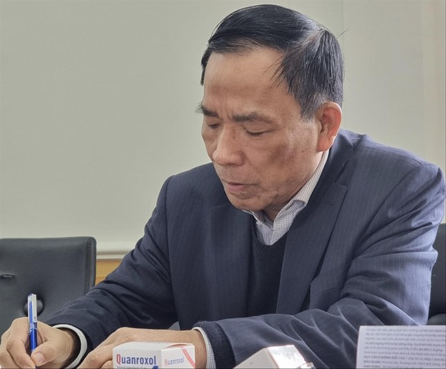 C&ocirc;ng ty Dược Quảng B&igrave;nh: Nhận hoa hồng của Việt &Aacute; từ 20% - 25% - Ảnh 2.
