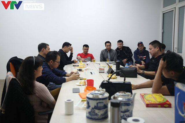VTV bác bỏ tin đồn Trấn Thành thay Công Lý tại Táo Quân 2022 - Ảnh 2. VTV bác bỏ tin đồn Trấn Thành thay Công Lý tại Táo Quân 2022 - Ảnh 2.