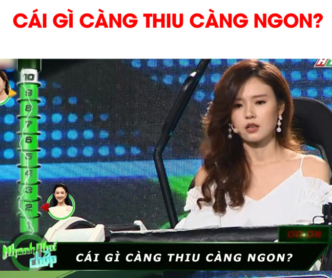 Cái gì càng thiu càng ngon? - Từ Tiếng Việt siêu dễ, ai cũng có nhưng hiếm người nhận ra được! - Ảnh 1.