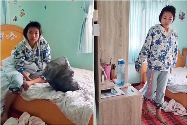 Đi vắng vài ngày trở về thấy điều hòa tự động bật, người phụ nữ ngã ngửa vì cảnh tượng sốc óc trên giường ngủ của mình - Ảnh 1.