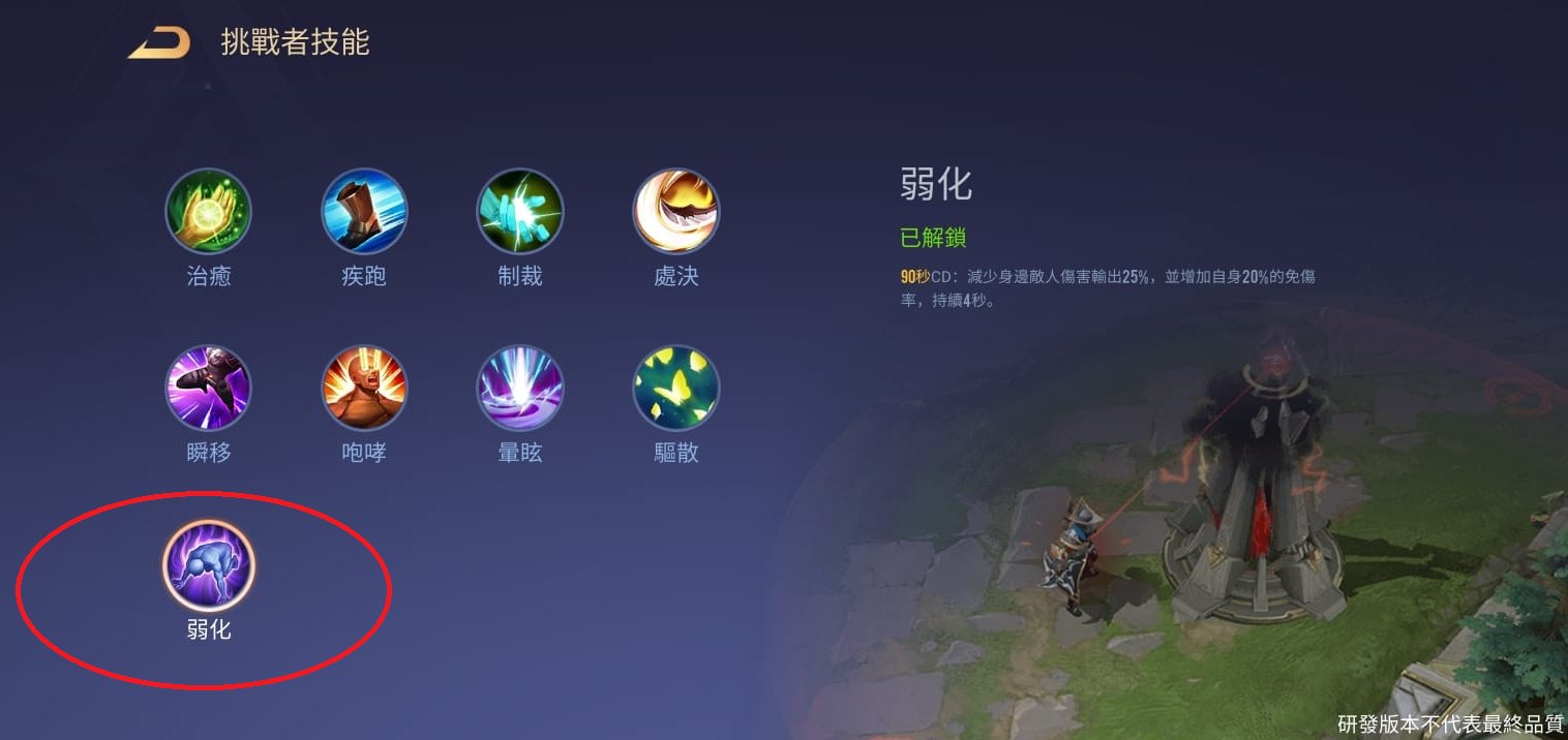 Liên Quân Mobile: Cấm Trụ sẽ bị xóa vĩnh viễn, thay thế bằng một phép bổ trợ mới cực kỳ lợi hại - Ảnh 3. Liên Quân Mobile: Cấm Trụ sẽ bị xóa vĩnh viễn, thay thế bằng một phép bổ trợ mới cực kỳ lợi hại - Ảnh 3.