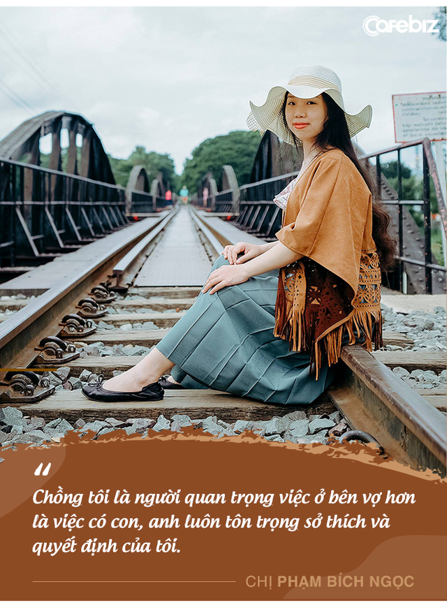 Vợ chồng 9X H&agrave; Nội quyết định kh&ocirc;ng sinh con: Ch&uacute;ng t&ocirc;i kh&ocirc;ng &iacute;ch kỉ, ch&uacute;ng t&ocirc;i c&oacute; bản đồ cuộc đời ri&ecirc;ng! - Ảnh 3.