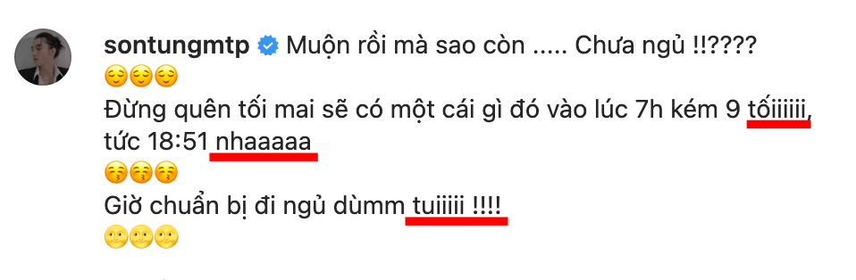 Soi: Thám tử mạng đặt nghi vấn Sơn Tùng viết caption đăng ảnh lên Instagram Hải Tú nhờ 1 chi tiết - Ảnh 4.