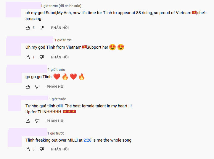 Netizen Việt tự hào khi tlinh xuất hiện trong MV của 88rising, kết hợp với dàn nghệ sĩ quốc tế - Ảnh 5.