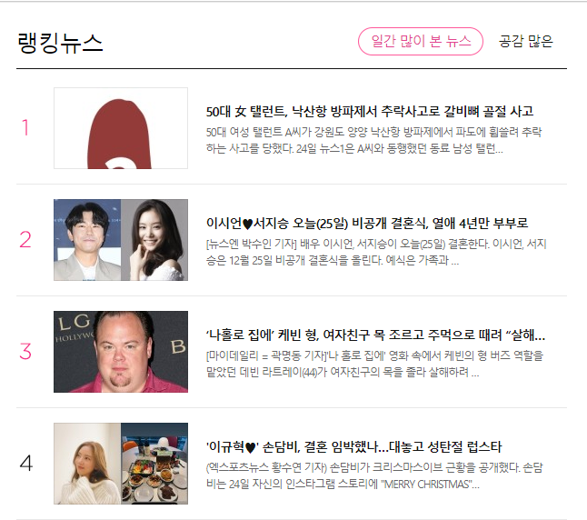 Top 1 Naver: Nữ diễn viên 50 tuổi bị sóng cuốn, may mắn giữ được tính mạng nhưng bị thương nghiêm trọng - Ảnh 3.