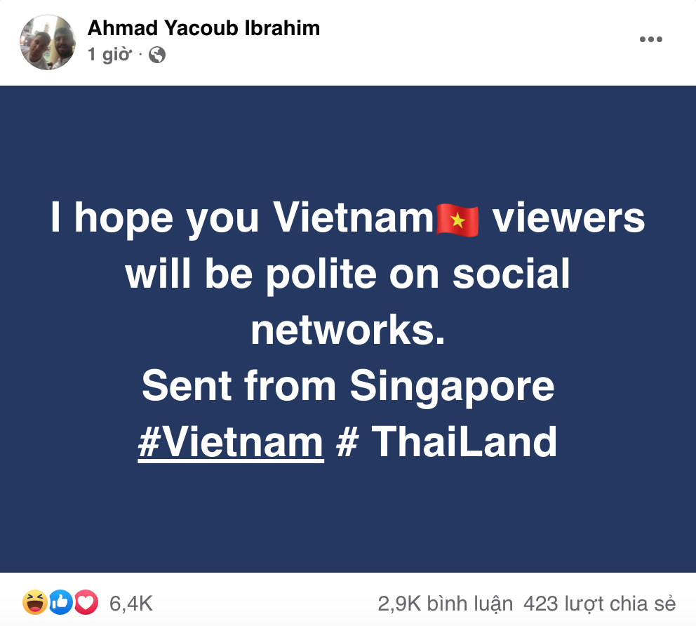Rút kinh nghiệm từ đồng nghiệp, trọng tài chính trận Việt Nam - Thái Lan nhắn gửi netizen Việt điều này ngay trước giờ G - Ảnh 2.