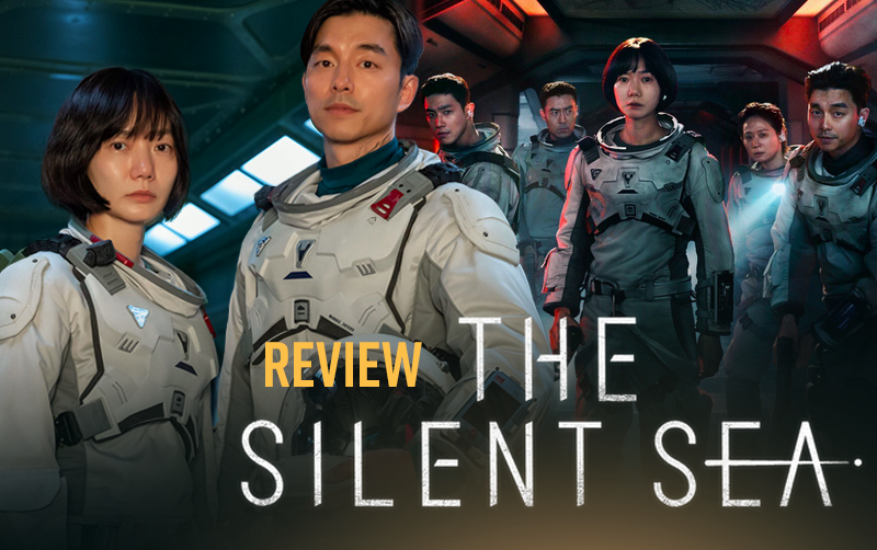 The Silent Sea: Hàn Quốc vẫn chưa làm phim khoa học viễn tưởng được đâu! - Ảnh 1.