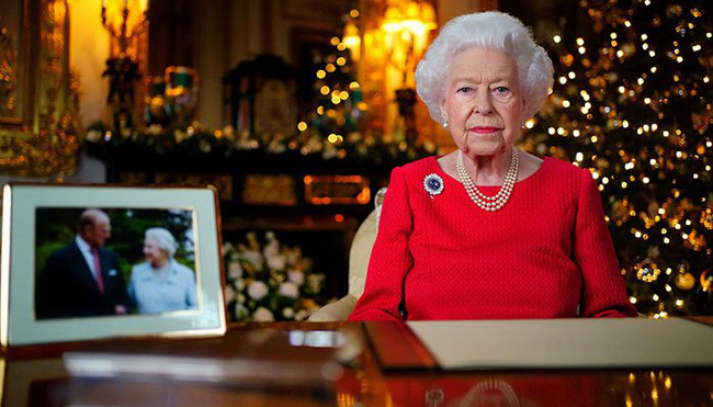 HOT: Bài phát biểu xúc động nhất từ trước đến nay của Nữ hoàng Anh nhân dịp Giáng sinh, nhà Meghan không được nhắc tên - Ảnh 1.