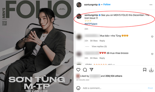 Sơn Tùng lại gặp biến: Ảnh tạp chí bị tố đạo nhái concept 1 ngôi sao đình đám Trung Quốc, liệu có hợp lý? - Ảnh 5.