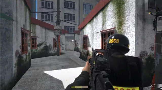 Cận cảnh gameplay của Vietnam Mobile Police - Ảnh 3.