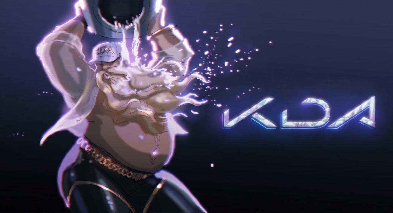 Góc vòi skin siêu lầy lội: Cộng đồng Tốc Chiến sẽ phát cuồng nếu trang phục này được ra mắt? - Ảnh 4. Góc vòi skin siêu lầy lội: Cộng đồng Tốc Chiến sẽ phát cuồng nếu trang phục này được ra mắt? - Ảnh 4.