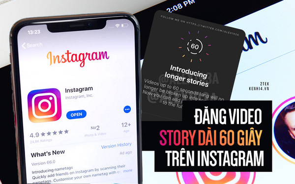 Instagram có một tính năng mới, người chơi hệ story sẽ mừng lắm đây! - Ảnh 1.