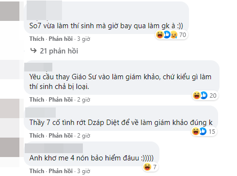 Vừa bị đồn loại khỏi Rap Việt, Sol7 đã đi làm Giám khảo 1 show rap khác ngay và luôn? - Ảnh 3.