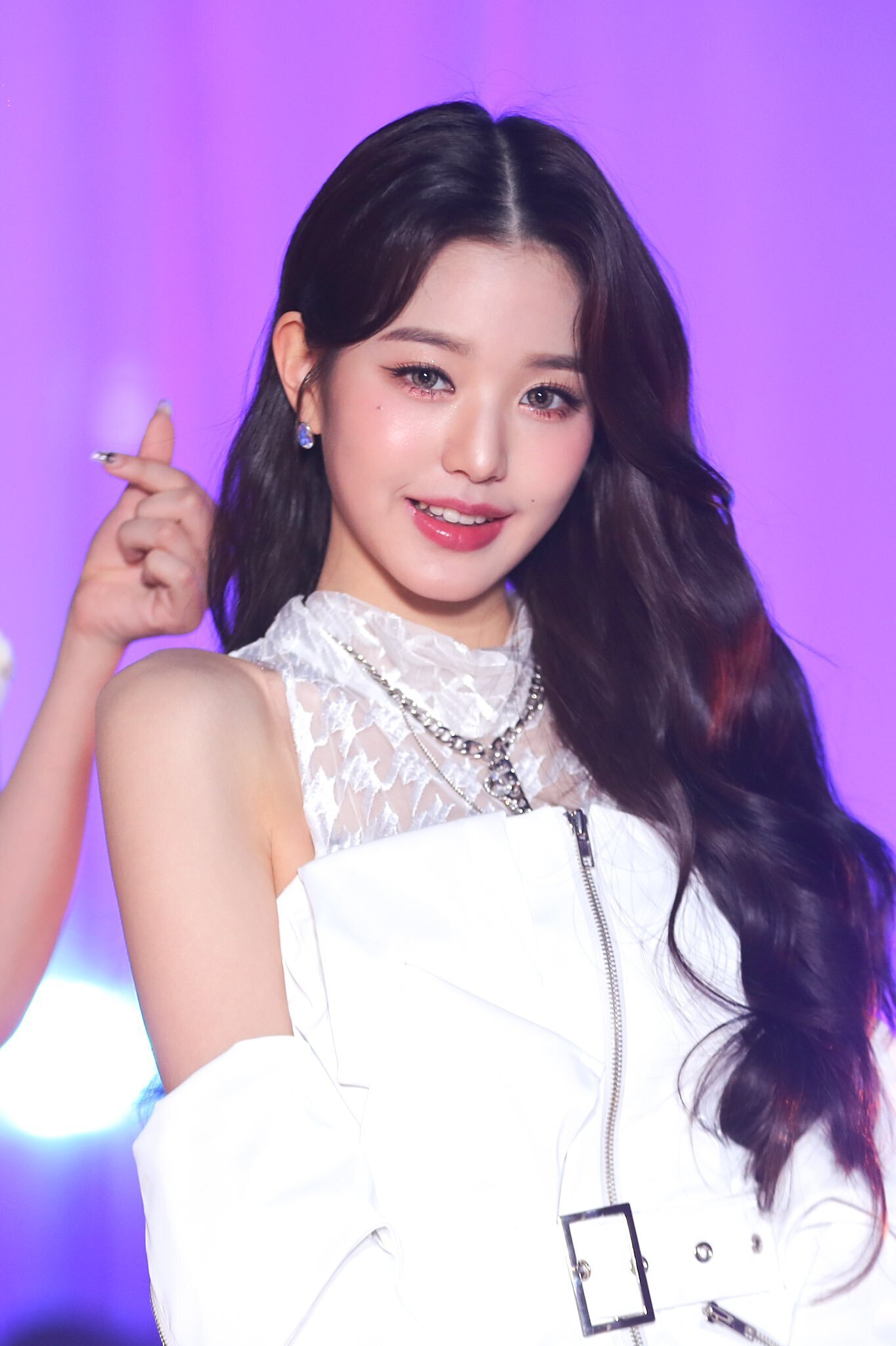 Top 3 visual Kpop thế hệ mới: IVE vô đối nhờ Wonyoung, Yuna (ITZY) và Karina (aespa) ra chuồng gà hết hay sao? - Ảnh 2.