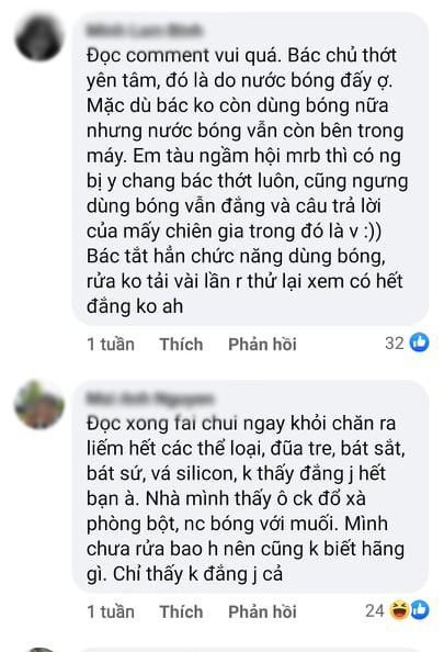 1 bài viết về máy rửa bát thu hút 3k bình luận khiến nhà nhà bật dậy giữa đêm để liếm bát đũa, xem có vị đắng như khổ qua không?! - Ảnh 6.