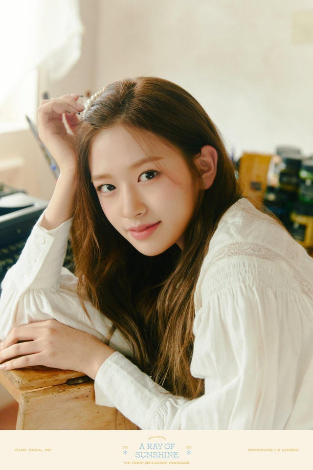 Top 3 visual Kpop thế hệ mới: IVE vô đối nhờ Wonyoung, Yuna (ITZY) và Karina (aespa) ra chuồng gà hết hay sao? - Ảnh 4.