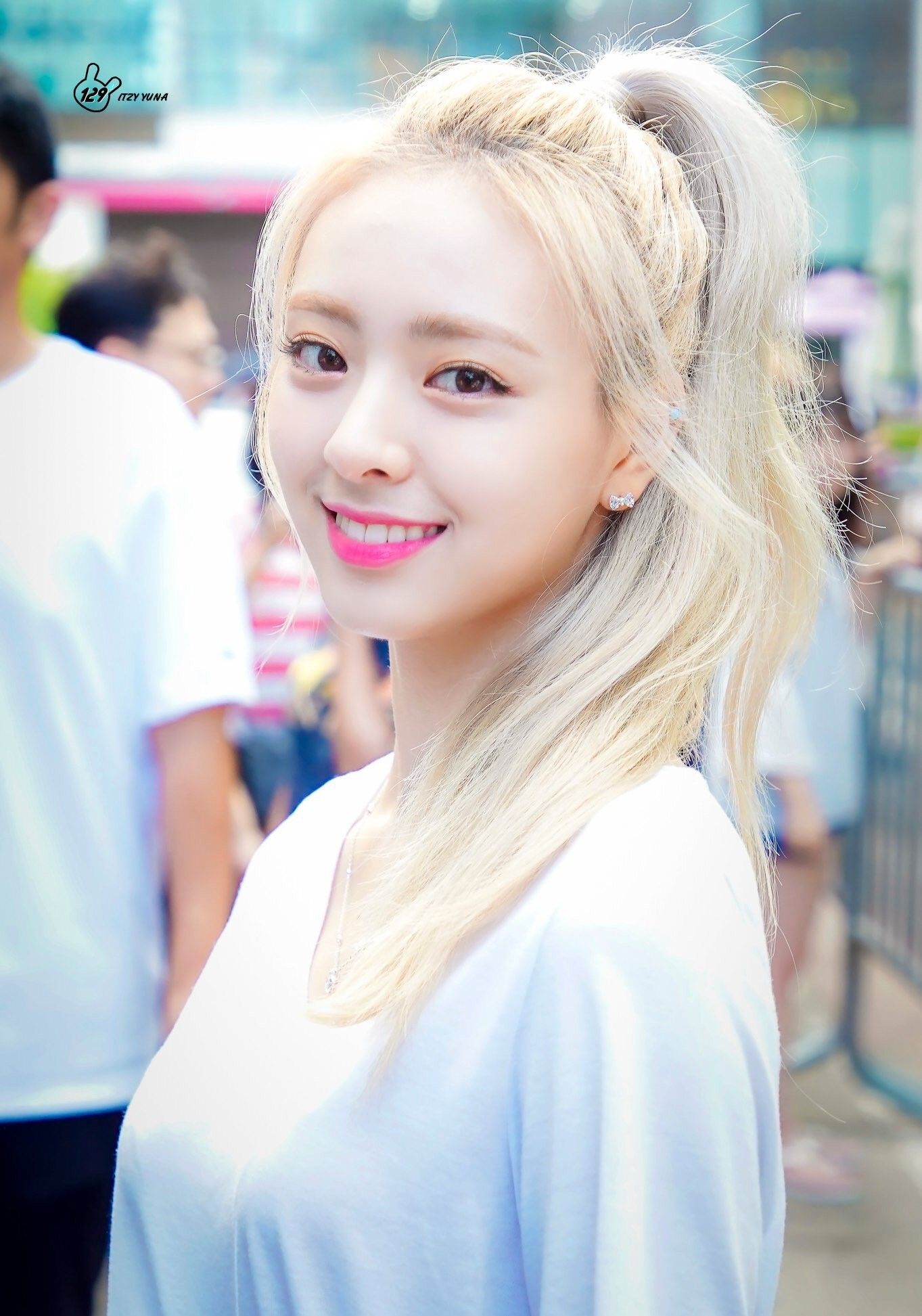 Top 3 visual Kpop thế hệ mới: IVE vô đối nhờ Wonyoung, Yuna (ITZY) và Karina (aespa) ra chuồng gà hết hay sao? - Ảnh 13.