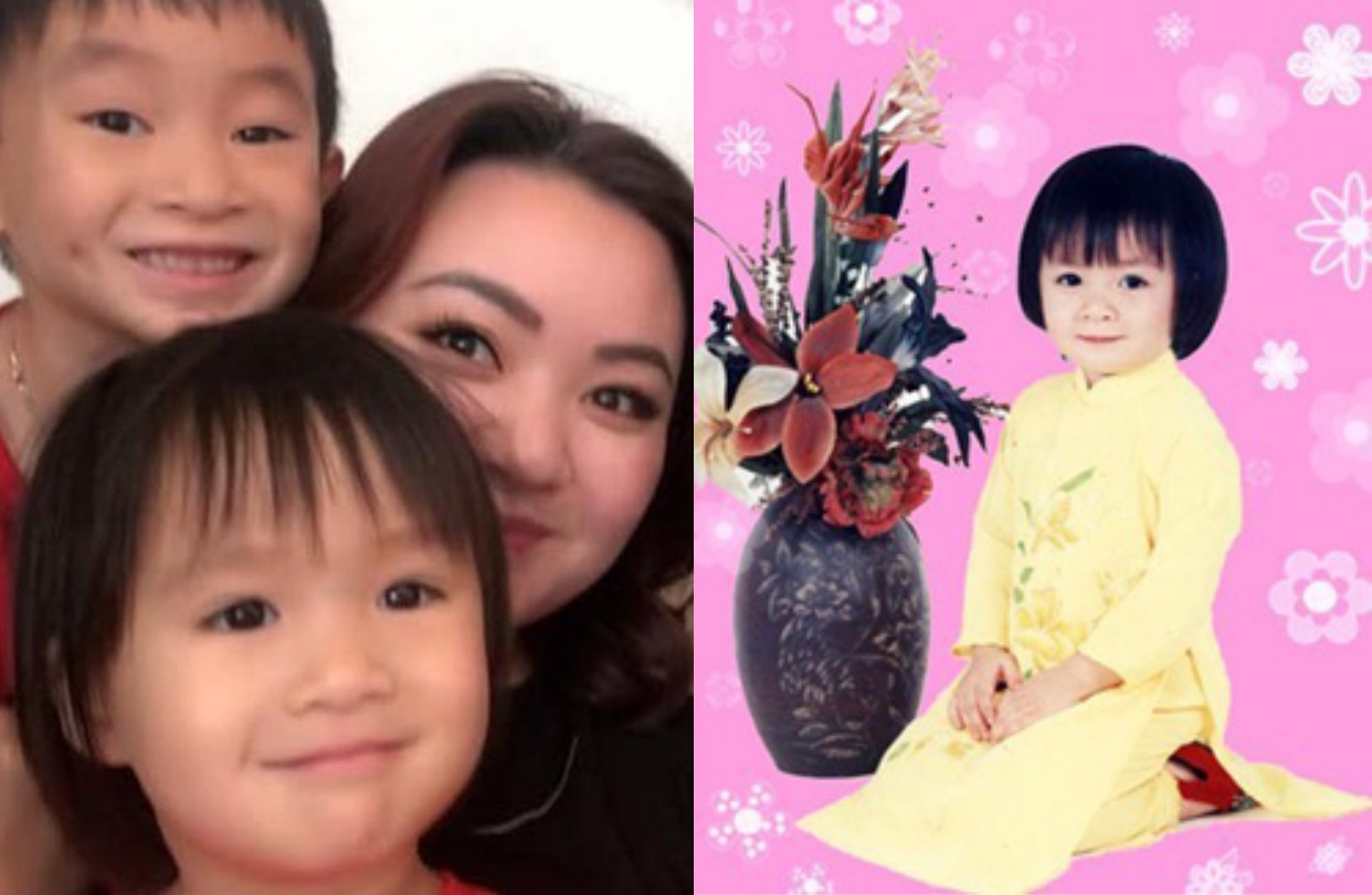 Sao nhí đình đám nhất Vbiz 1 thời khoe ảnh đón Giáng sinh, bất ngờ với diện mạo của con gái - Ảnh 4. Sao nhí đình đám nhất Vbiz 1 thời khoe ảnh đón Giáng sinh, bất ngờ với diện mạo của con gái - Ảnh 4.