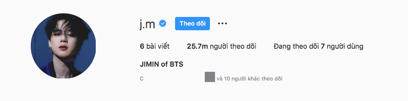 Top 5 nam idol có lượng follower khủng nhất Instagram: Dù mới công khai tài khoản nhưng BTS có tới 3 cái tên lọt vào BXH này! - Ảnh 8.