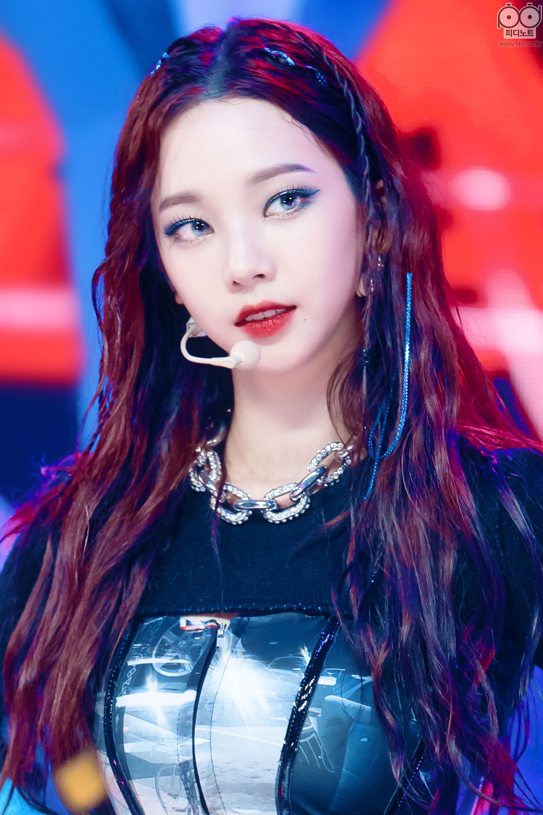 Top 3 visual Kpop thế hệ mới: IVE vô đối nhờ Wonyoung, Yuna (ITZY) và Karina (aespa) ra chuồng gà hết hay sao? - Ảnh 7.