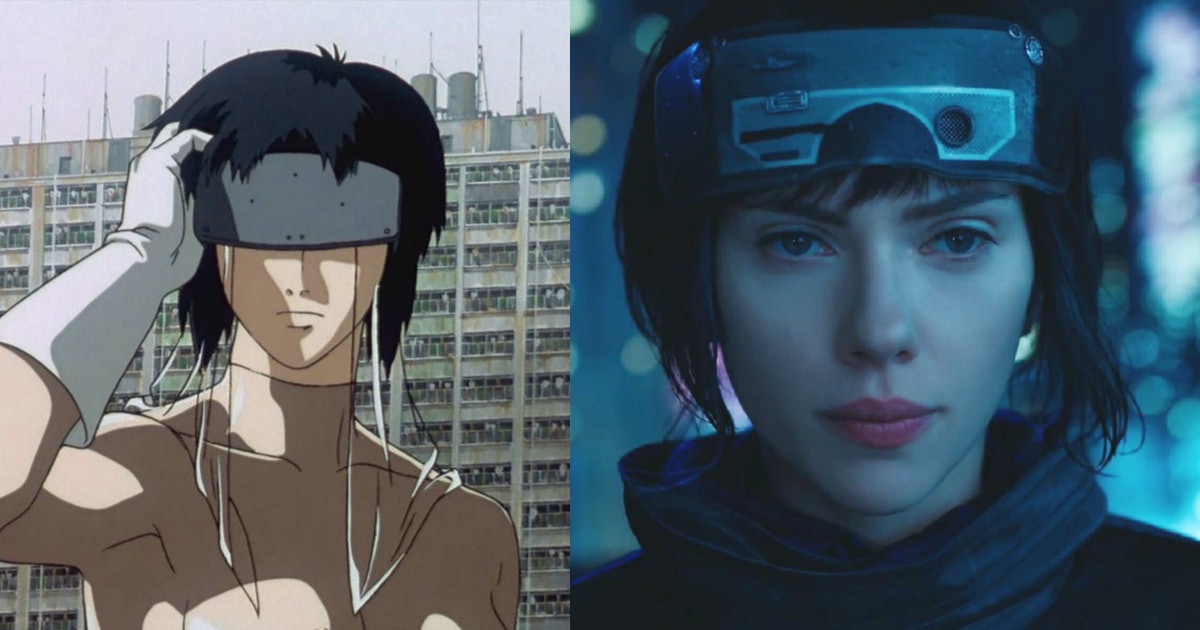 Giận tím người 4 lần Hollywood chuyển thể anime: Nội dung nhảm đã đành, ức chế nhất là tạo hình siêu thảm họa phá nát nguyên tác! - Ảnh 2. Giận tím người 4 lần Hollywood chuyển thể anime: Nội dung nhảm đã đành, ức chế nhất là tạo hình siêu thảm họa phá nát nguyên tác! - Ảnh 2.