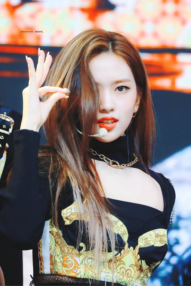 Top 3 visual Kpop thế hệ mới: IVE vô đối nhờ Wonyoung, Yuna (ITZY) và Karina (aespa) ra chuồng gà hết hay sao? - Ảnh 6.