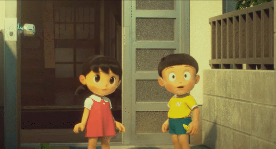 Nobita và Shizuka trong Doraemon - Xem hình ảnh và đắm chìm trong câu chuyện tình yêu giữa Nobita và Shizuka. Đó là một câu chuyện cảm động về một chàng trai và một cô gái, về tình yêu và sự hy sinh. Hãy cùng khám phá và cảm nhận!
