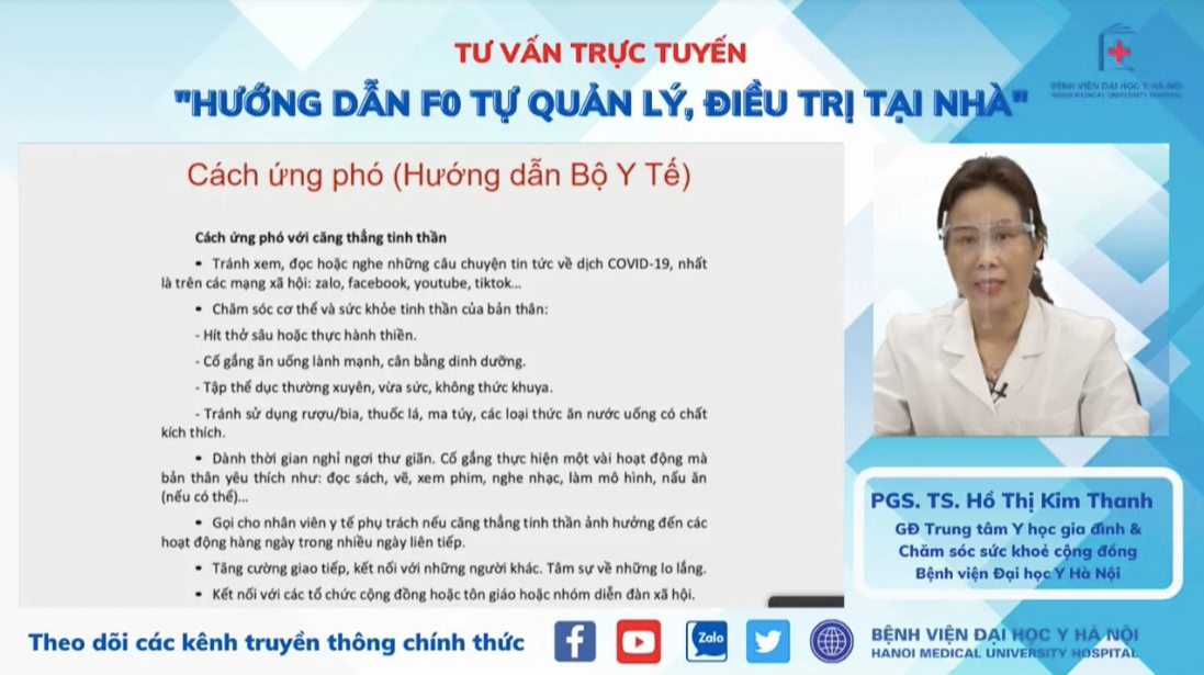 Chuyên gia đưa ra cách ứng phó nếu bị sốt cao, khó thở khi điều trị COVID-19 tại nhà - Ảnh 2.