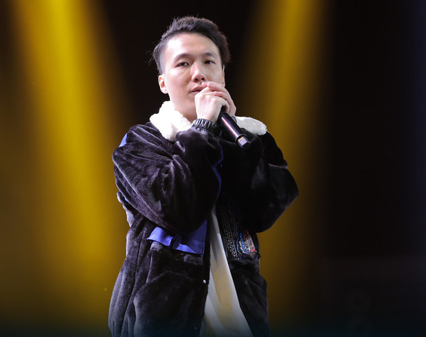 B-Wine - thí sinh đầu tiên vào Chung kết Rap Việt: Từng vướng drama với Wowy, bạn trai tin đồn Mai Âm Nhạc - Ảnh 3.