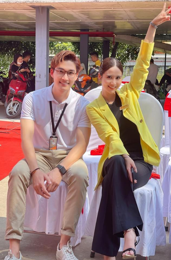 3 cặp đôi diện đồ đẹp nhất phim Việt 2021: Cặp phụ Hương Vị Tình Thân tông xoẹt tông, đôi cuối sang xỉu - Ảnh 14.