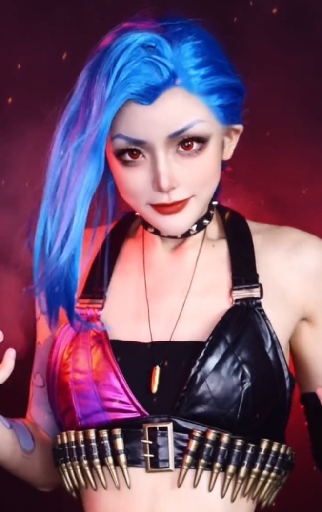 C&ocirc;ng khai mặt mộc, Jinx &ldquo;vạn người m&ecirc;&rdquo; th&uacute; nhận một b&iacute; mật từng che giấu bấy l&acirc;u nay - Ảnh 4.