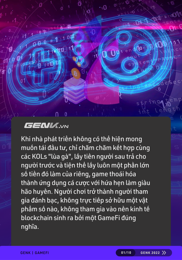 Từ khóa nóng nhất thời gian này GameFi: Nghĩa là gì, có phải mô hình ponzi - đa cấp không? - Ảnh 7.