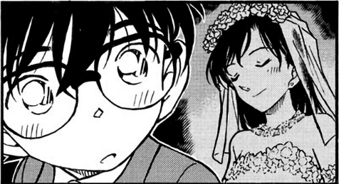 Conan xác nhận sẽ cưới Ran chỉ với 1 hành động cực nhỏ ở phần ngoại truyện, kiểu này thì xin lỗi Haibara nhé! - Ảnh 4.