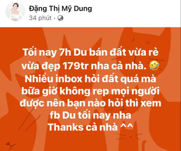 Xuất hiện nhiều fanpage mạo danh Midu bán bất động sản với giá hàng tỷ đồng! - Ảnh 2.