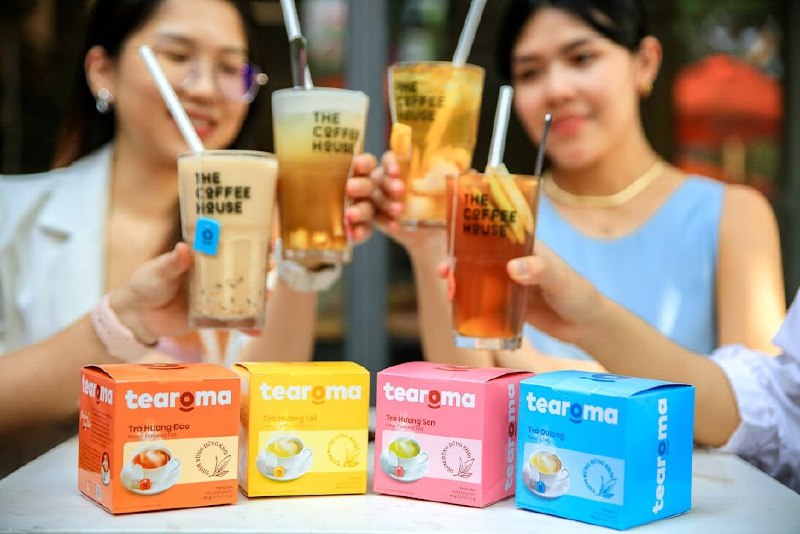 Là hệ ăn uống có gu, loạt TikToker bắt sóng cực nhanh food trend từ vị trà thơm mới nổi, ai dè ghiền luôn thế này - Ảnh 7.