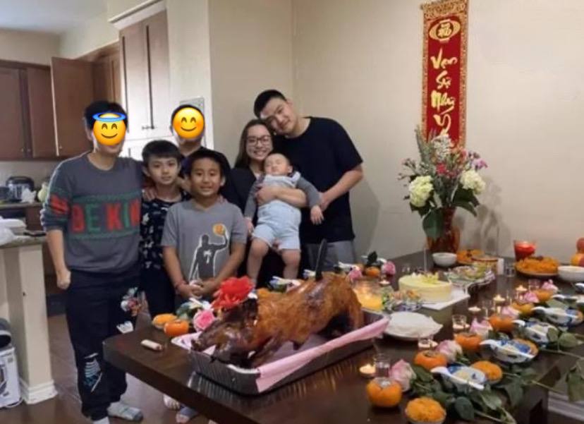 Con g&aacute;i ruột Phi Nhung lần đầu tiết lộ t&ecirc;n thật, g&acirc;y ch&uacute; &yacute; khi hiếm hoi nhắc đến bố đẻ - Ảnh 6.