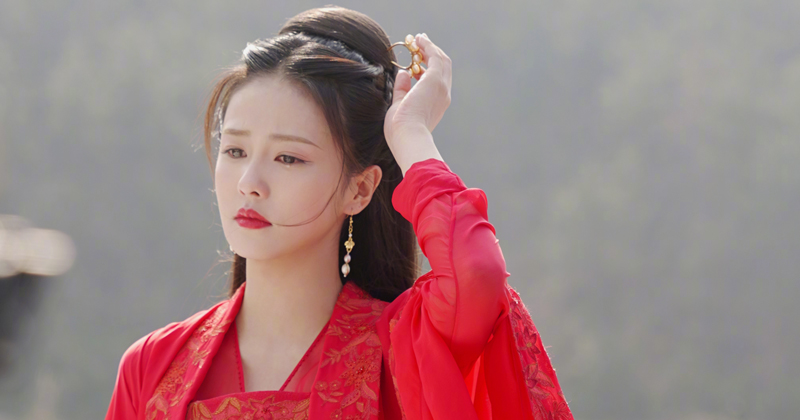 Nhậm Gia Lu&acirc;n c&agrave;n qu&eacute;t đề cử giải thưởng h&agrave;ng đầu Cbiz, đằng sau t&igrave;nh cũ - t&igrave;nh mới x&eacute; nhau tơi bời k&igrave;a anh ơi! - Ảnh 5.