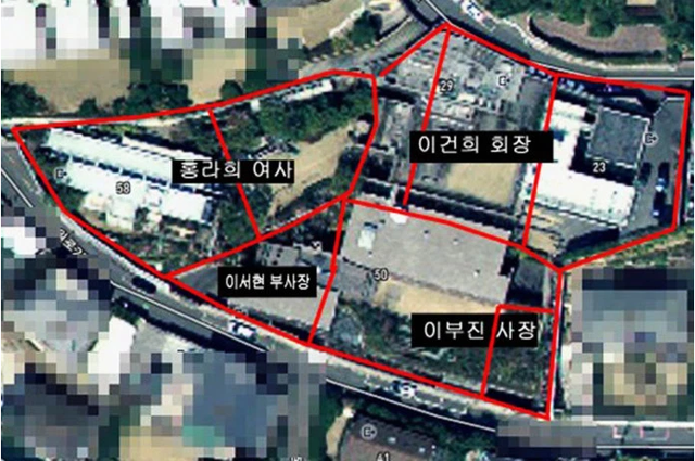 Bí ẩn khu đất được xem là đầu rồng ở Seoul, nơi gia tộc Samsung xây 5 biệt thự cạnh nhau - Ảnh 2.