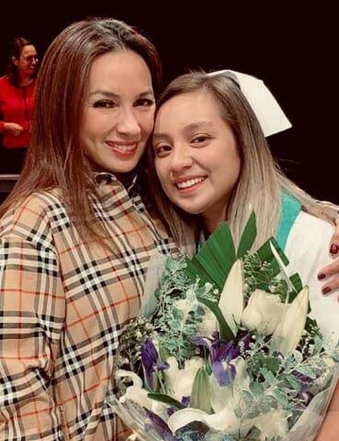 Con g&aacute;i ruột Phi Nhung lần đầu tiết lộ t&ecirc;n thật, g&acirc;y ch&uacute; &yacute; khi hiếm hoi nhắc đến bố đẻ - Ảnh 2.