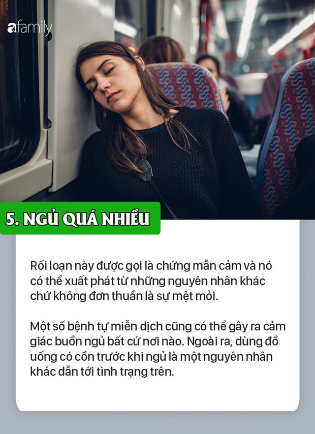 10 dấu hiệu trên cơ thể tiết lộ bạn đang bị rối loạn nội tiết, trầm cảm, thừa cholesterol, tiểu đường - Ảnh 5.