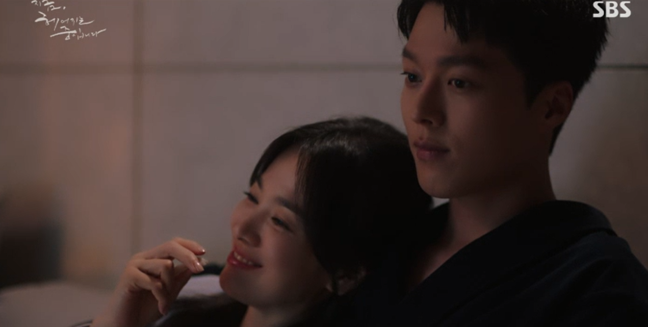 Song Hye Kyo cùng em chồng hụt phát cẩu lương tung trời, trai trẻ còn ra mặt bảo vệ chị đẹp ở tập 7 Now, We Are Breaking Up - Ảnh 9.