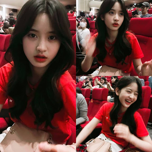 Lộ diện ứng cử viên nặng ký thành em gái BTS: Ai ngờ là sao nhí nổi tiếng diễn xuất 7 năm, nhan sắc nở rộ như búp bê - Ảnh 9. Lộ diện ứng cử viên nặng ký thành em gái BTS: Ai ngờ là sao nhí nổi tiếng diễn xuất 7 năm, nhan sắc nở rộ như búp bê - Ảnh 9.